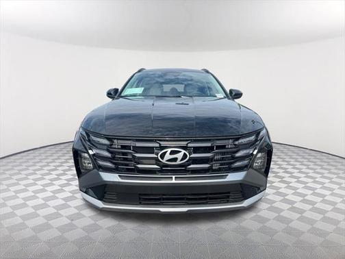 2025 Hyundai TUCSON Hybrid Blue