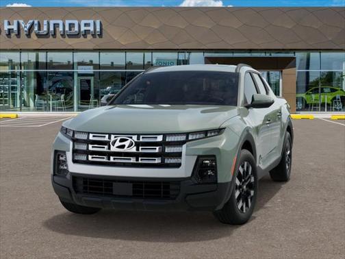 2025 Hyundai SANTA CRUZ SEL Activity