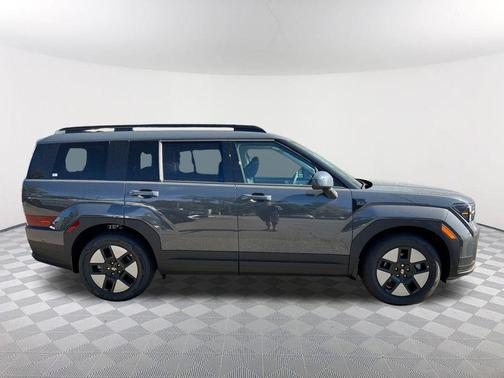Ecotronic Gray 2026 Hyundai SANTA FE SEL 2.4