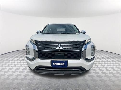 2022 Mitsubishi Outlander ES 2.5 2WD