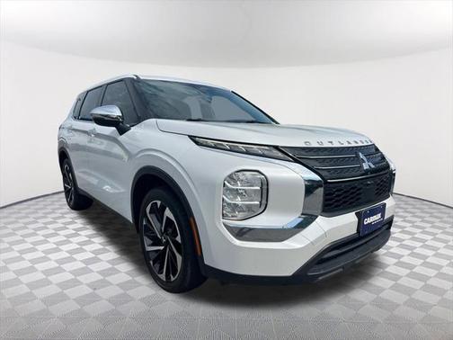 2022 Mitsubishi Outlander ES 2.5 2WD