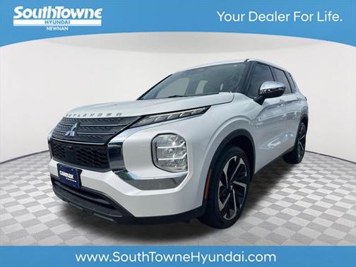 2022 Mitsubishi Outlander ES 2.5 2WD