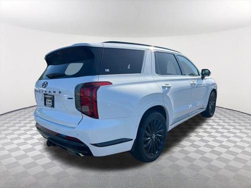 2025 Hyundai PALISADE Calligraphy Night Edition