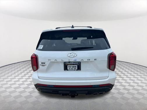 2025 Hyundai PALISADE XRT