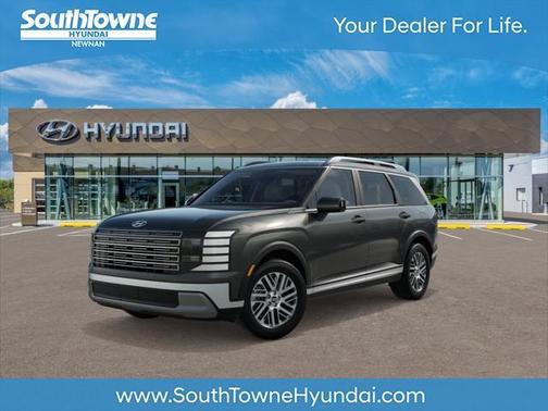 2026 Hyundai PALISADE SEL 7P