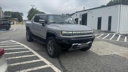 2024 GMC HUMMER EV Pickup 3X