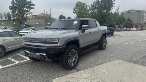 2024 GMC HUMMER EV Pickup 3X