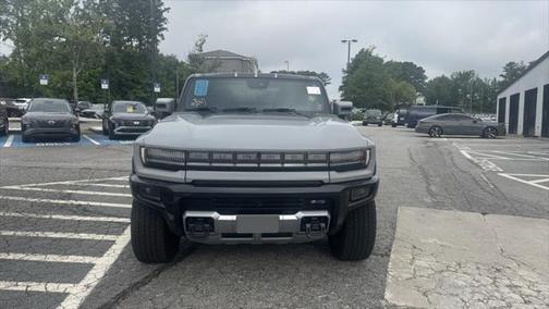 2024 GMC HUMMER EV Pickup 3X
