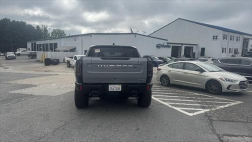 2024 GMC HUMMER EV Pickup 3X