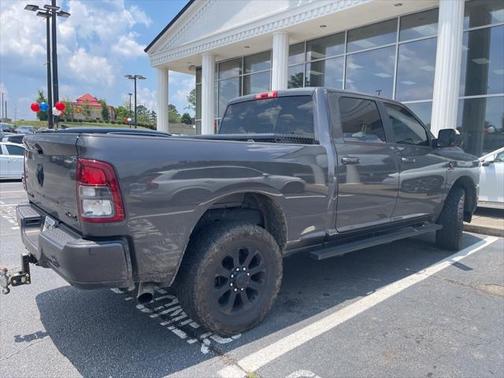 2022 RAM 2500 Big Horn Crew Cab 4x4 6'4' Box