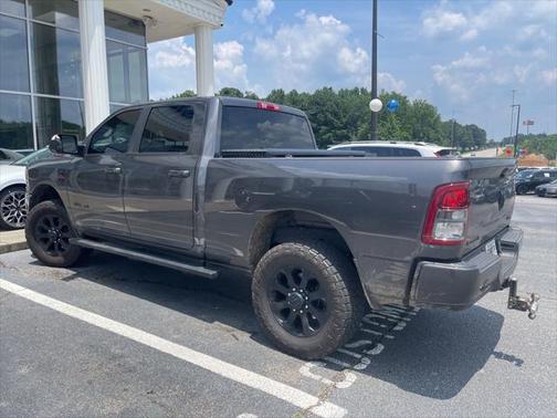 2022 RAM 2500 Big Horn Crew Cab 4x4 6'4' Box