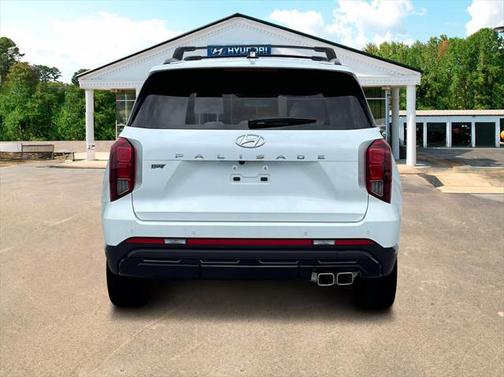 2025 Hyundai PALISADE XRT
