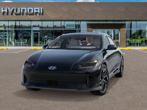 2025 Hyundai IONIQ 6 Limited