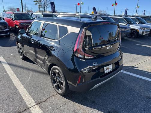 2023 Kia Soul EX