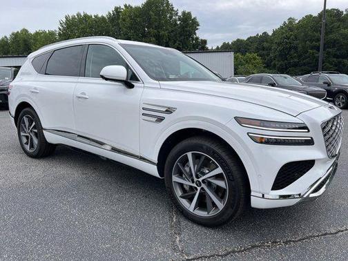 2025 Genesis GV80 2.5T Advanced