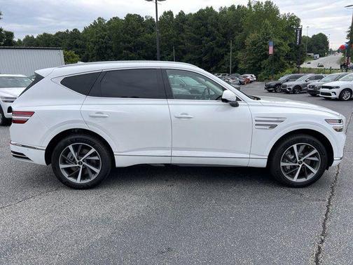 2025 Genesis GV80 2.5T Advanced