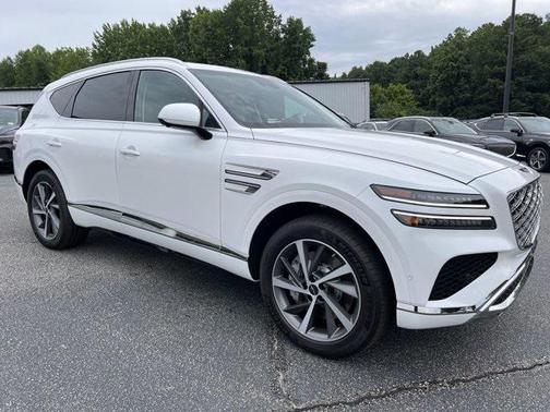 2025 Genesis GV80 2.5T Advanced