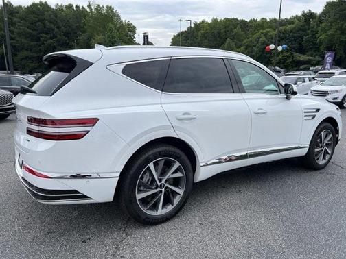 2025 Genesis GV80 2.5T Advanced