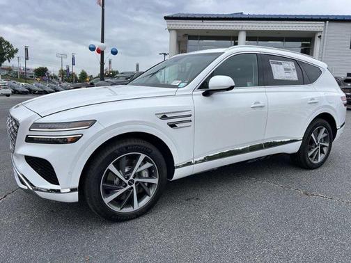 2025 Genesis GV80 2.5T Advanced