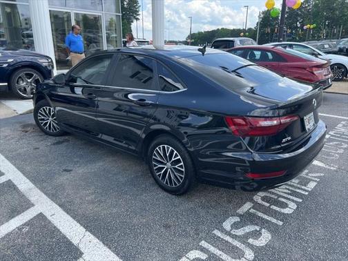 2021 Volkswagen Jetta 1.4T SE