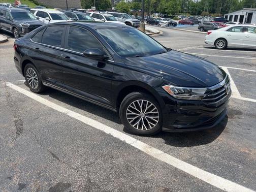 2021 Volkswagen Jetta 1.4T SE