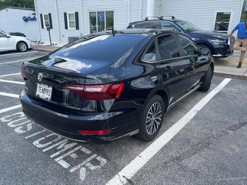 2021 Volkswagen Jetta 1.4T SE