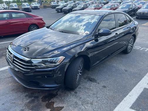 2021 Volkswagen Jetta 1.4T SE