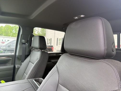 Summit White 2024 Chevrolet Silverado 3500 LTZ