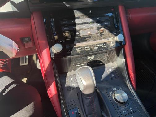 2024 Lexus IS 350 Base