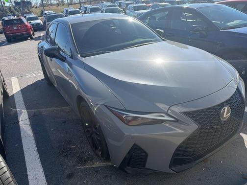 2024 Lexus IS 350 Base