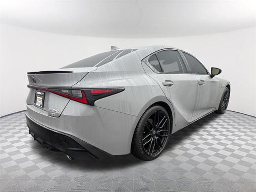 2024 Lexus IS 350 Base