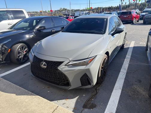 2024 Lexus IS 350 Base