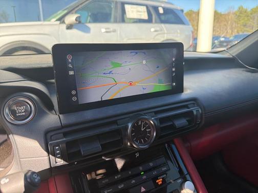 2024 Lexus IS 350 Base