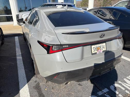 2024 Lexus IS 350 Base