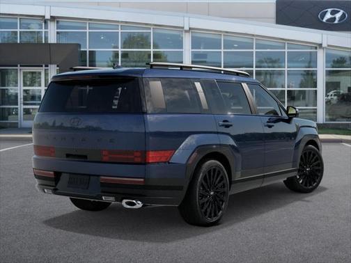 2025 Hyundai SANTA FE Calligraphy