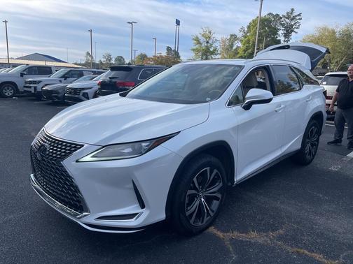 2020 Lexus RX 350L Base
