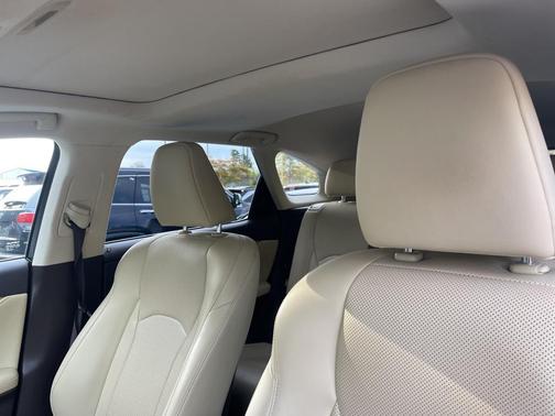2020 Lexus RX 350L Base