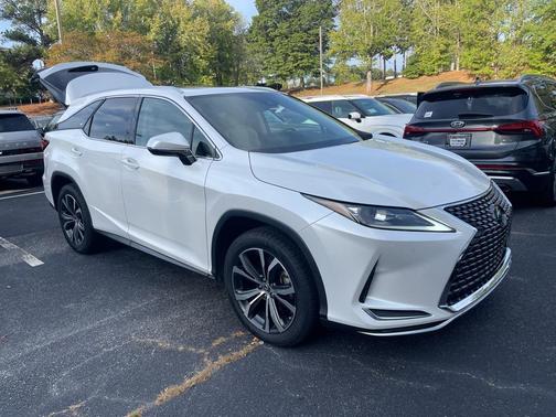 2020 Lexus RX 350L Base