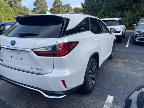 2020 Lexus RX 350L Base