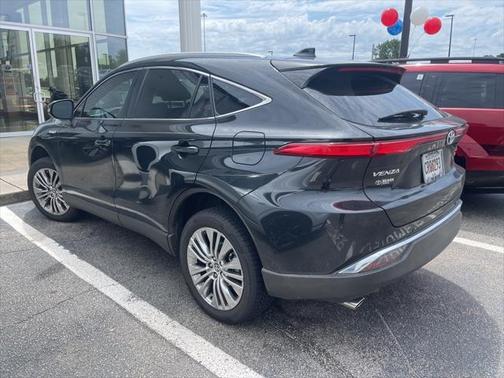 2021 Toyota Venza XLE