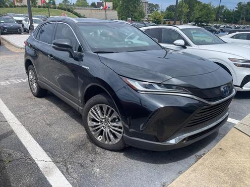 2021 Toyota Venza XLE
