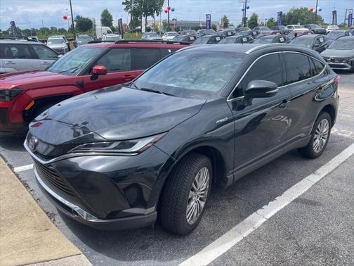 2021 Toyota Venza XLE