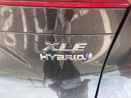 2021 Toyota Venza XLE