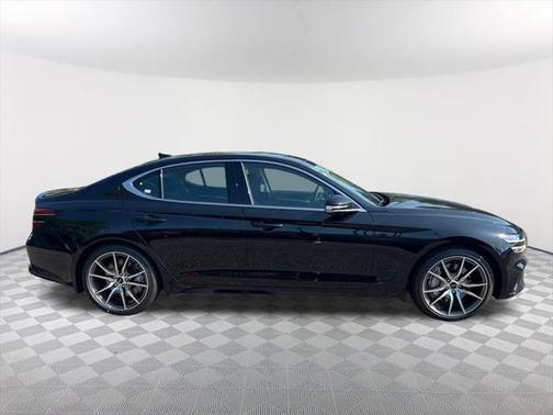 2026 Genesis G70 2.5T RWD Prestige