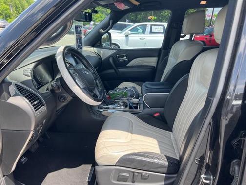 2019 INFINITI QX80 Limited