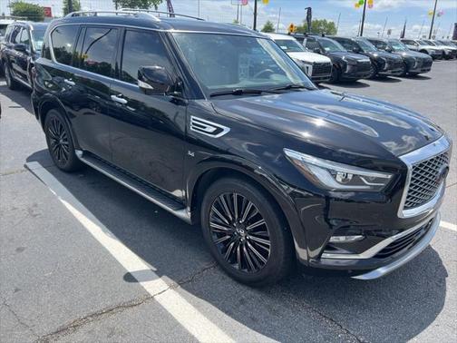 2019 INFINITI QX80 Limited