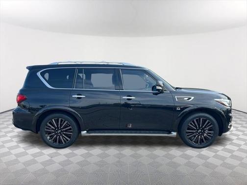 2019 INFINITI QX80 Limited