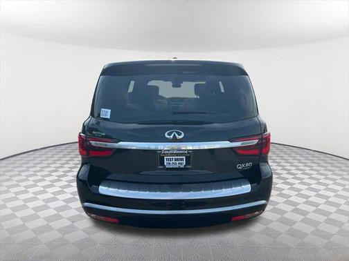 2019 INFINITI QX80 Limited