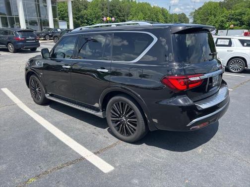 2019 INFINITI QX80 Limited