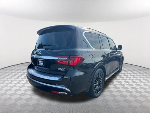 2019 INFINITI QX80 Limited
